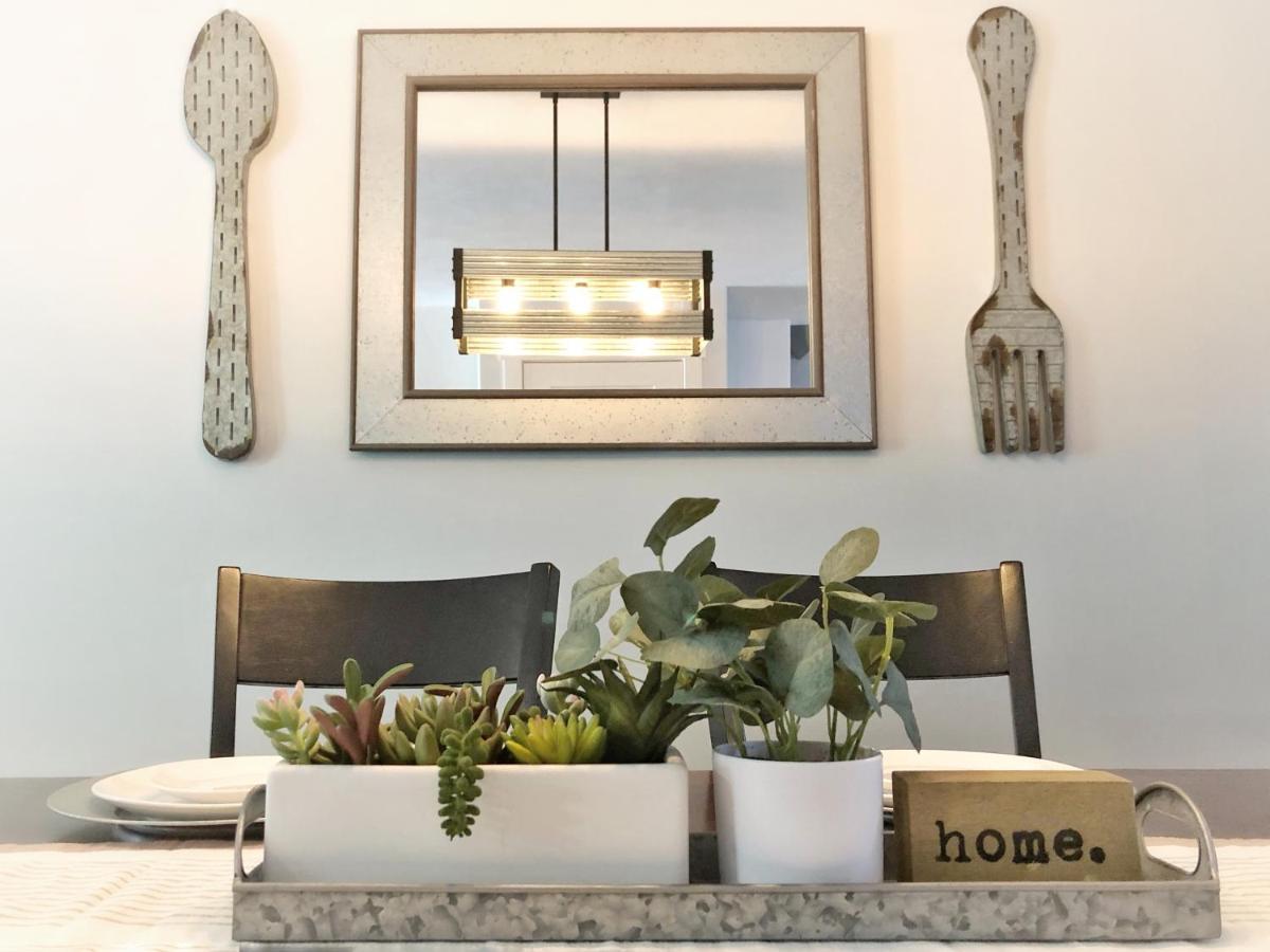 “Hygge” 3Bdr Townhouse, Close To Beach, Park & Wineries! Traverse City Eksteriør billede