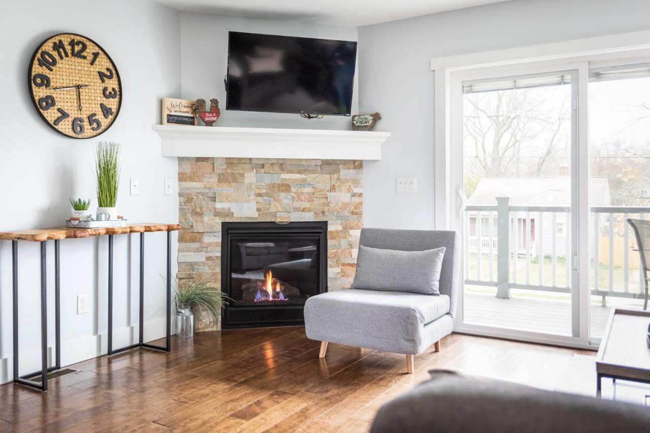 “Hygge” 3Bdr Townhouse, Close To Beach, Park & Wineries! Traverse City Eksteriør billede