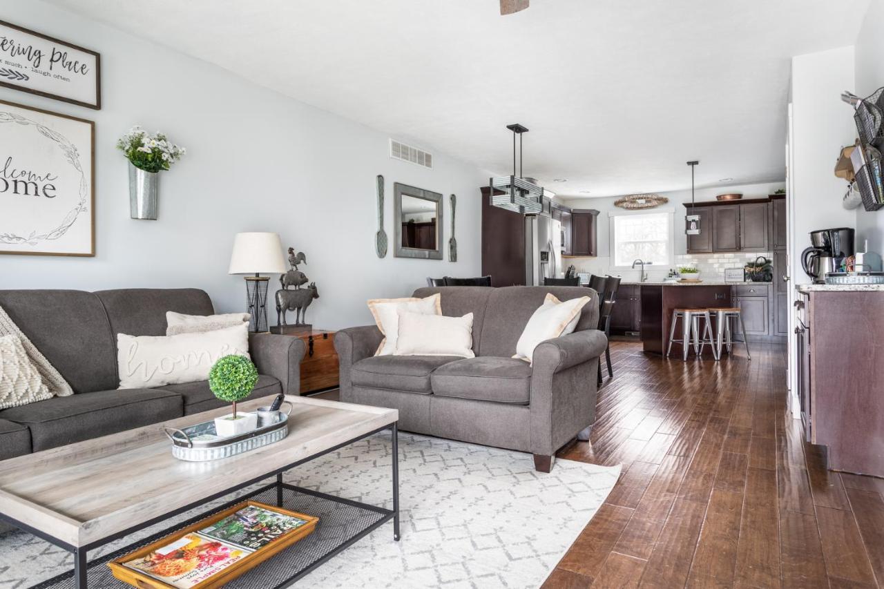 “Hygge” 3Bdr Townhouse, Close To Beach, Park & Wineries! Traverse City Eksteriør billede