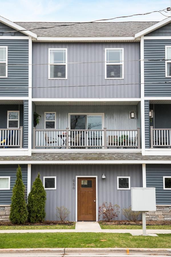 “Hygge” 3Bdr Townhouse, Close To Beach, Park & Wineries! Traverse City Eksteriør billede