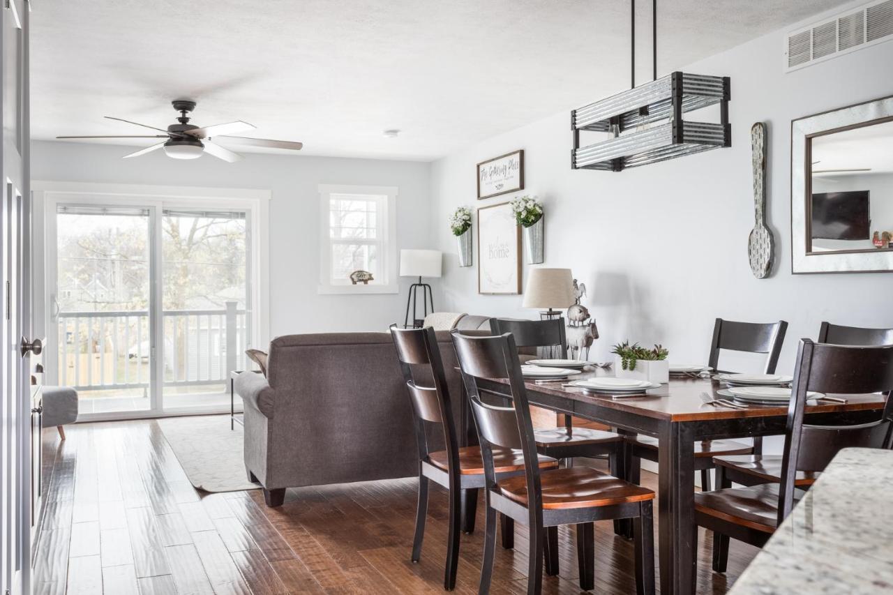 “Hygge” 3Bdr Townhouse, Close To Beach, Park & Wineries! Traverse City Eksteriør billede