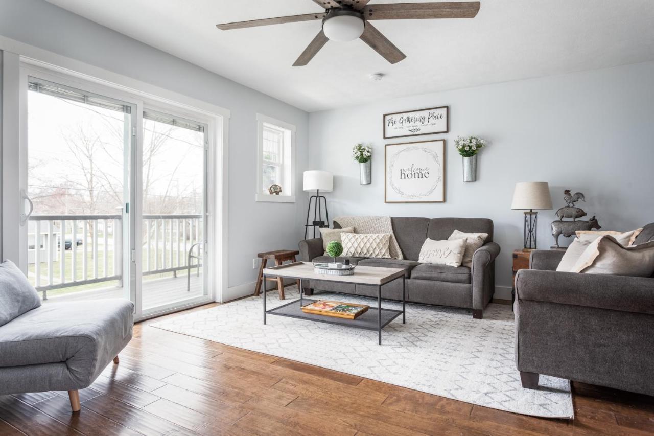 “Hygge” 3Bdr Townhouse, Close To Beach, Park & Wineries! Traverse City Eksteriør billede