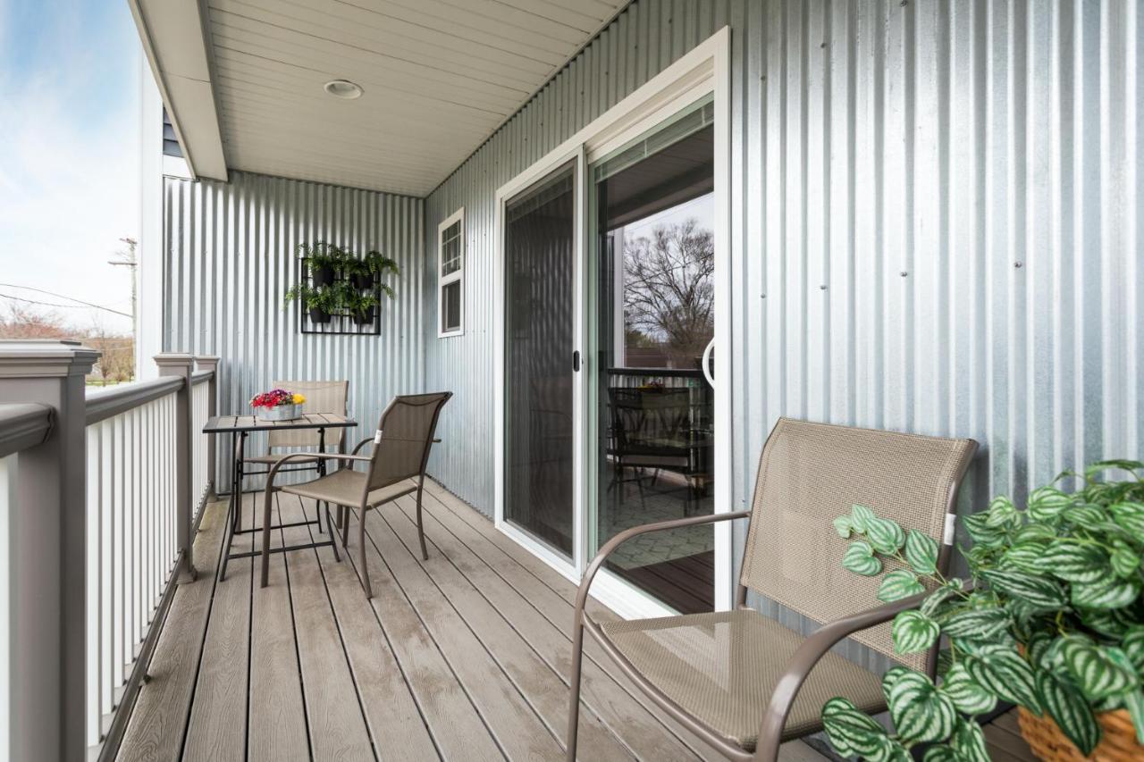 “Hygge” 3Bdr Townhouse, Close To Beach, Park & Wineries! Traverse City Eksteriør billede